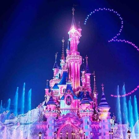 Suite Cartier Near Disneyland Paris Серри Экстерьер фото