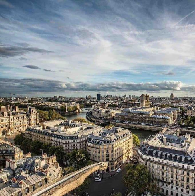 Suite Cartier Near Disneyland Paris Серри Экстерьер фото